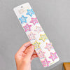 10/20/30/40-Pack Colorful Waterdrop Hairpins for Girls – Cute Kids Hair Clips Barrettes