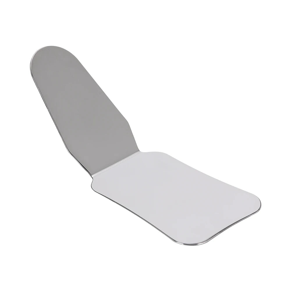 Autoclavable Stainless Steel Intra-Oral Photography Mirror - Orthodontic Dental Reflector