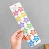 10/20/30/40-Pack Colorful Waterdrop Hairpins for Girls – Cute Kids Hair Clips Barrettes