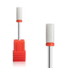 Ceramic Milling Nail Drill Bit 1pc for Electric Manicure & Pedicure Drills Nail Art Burr File