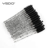 Eyelash Brushes Mascara Wands Spoolies – Eyebrow & Lash Extension Tools, 5 or 50-Pack