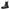 BeauToday Women's Chelsea Ankle Boots - Genuine Cow Leather Platform Boot, Round Toe, Elastic Side, 5 cm (2 in) Heel, Handmade