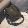 Luxury PU Leather Bucket Bag – Designer Large Capacity Women's Shoulder & Crossbody Tote
