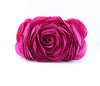 Floral Evening Clutch with Chain – Bridal Party Minaudiere Purse