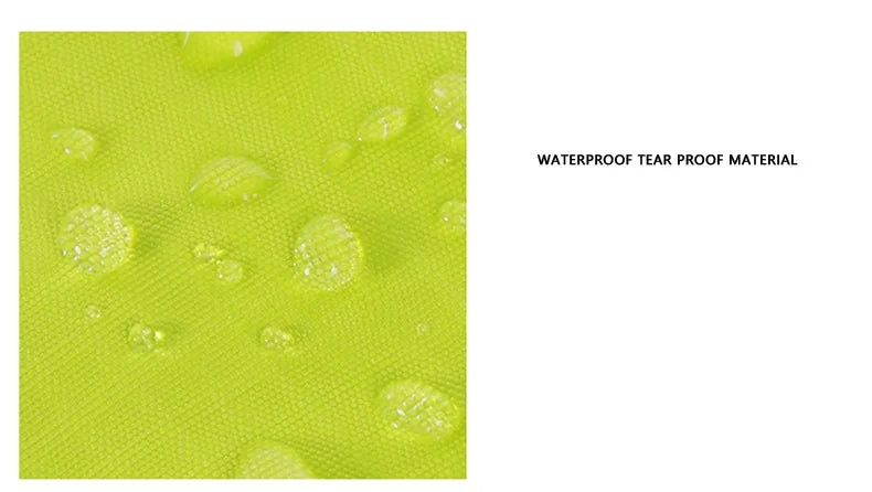 Unisex Large Waterproof Travel Cosmetic & Toiletry Bag – Zipper Organizer Pouch, 24 x 10 x 15 cm (9.4 x 3.9 x 5.9 in)