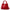 SGARR Women's Black & Red PU Bucket Bag – Crossbody & Single-Shoulder Messenger Tote Handbag