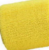 Single Wrist Sweatband — Absorbent Sports Wristband for Tennis, Volleyball & Gym, Sizes 8cm/11cm/15cm (3.15/4.33/5.9 in)