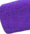 Single Wrist Sweatband — Absorbent Sports Wristband for Tennis, Volleyball & Gym, Sizes 8cm/11cm/15cm (3.15/4.33/5.9 in)