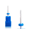 Ceramic Milling Nail Drill Bit 1pc for Electric Manicure & Pedicure Drills Nail Art Burr File