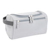 Waterproof Oxford Travel Toiletry Bag – High Capacity Cosmetic Organizer for Men & Women, 9.8 x 5.5 x 5.9 in (25 x 14 x 15 cm)