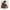 Large Faux Mink Fur Handbag – Plush Corduroy Tote for Women, Warm Fluffy Luxury Purse (35 x 30 cm / 13.8 x 11.8 in)