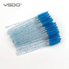 Eyelash Brushes Mascara Wands Spoolies – Eyebrow & Lash Extension Tools, 5 or 50-Pack