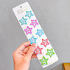 10/20/30/40-Pack Colorful Waterdrop Hairpins for Girls – Cute Kids Hair Clips Barrettes