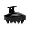 Silicone Scalp Massage Brush – Shampoo Hair Washing Massager Comb, Anti-Dandruff Spa Brush