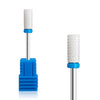 Ceramic Milling Nail Drill Bit 1pc for Electric Manicure & Pedicure Drills Nail Art Burr File