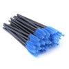 Eyelash Brushes Mascara Wands Spoolies – Eyebrow & Lash Extension Tools, 5 or 50-Pack