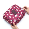 Waterproof Travel Cosmetic Bag for Women – Multifunction Toiletry & Makeup Organizer Case 22 x 18 x 8 cm (8.7 x 7.1 x 3.1 in)