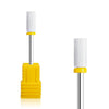 Ceramic Milling Nail Drill Bit 1pc for Electric Manicure & Pedicure Drills Nail Art Burr File