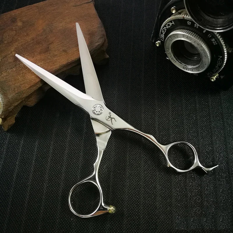 Titan VG10 Steel Hair Scissors 6.0 in (15.2 cm) Professional Hairdressing Barber Shears