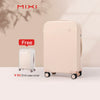 Hardside Spinner Luggage Suitcase Trolley – Carry-On & Checked 16–28 in (41–71 cm) with Lock