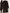 Women's Faux Fur Long Coat – Khaki Warm Fluffy Overcoat, Double-Faced Fur