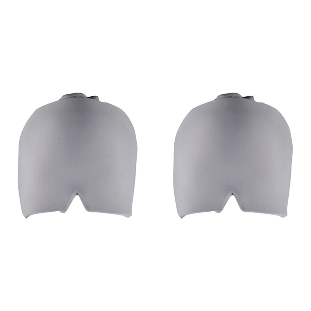 Reusable Gel Migraine Relief Cap – Cold Compress Head Wrap for Headaches, Sinus Pressure & Puffy Eyes (Fits 17.7–23.6 in / 45–60 cm)