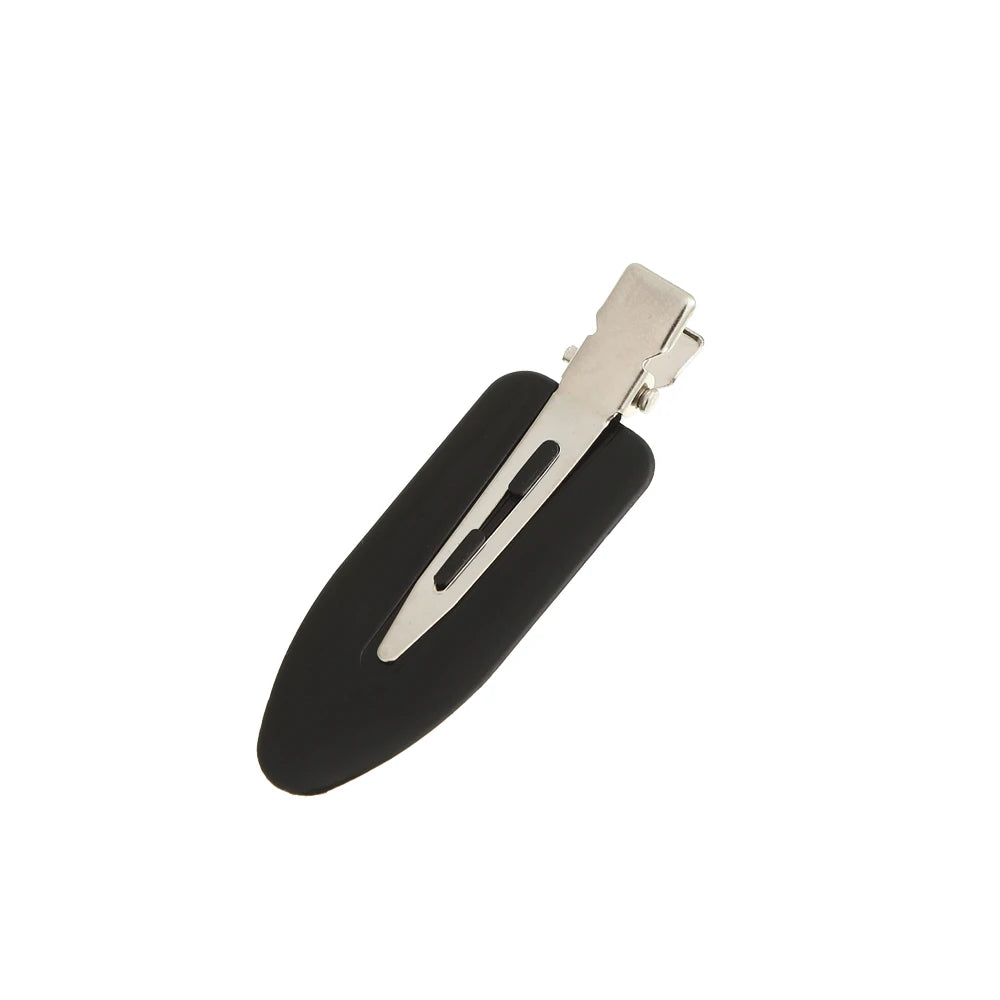 Molans 10-Pack No-Bend Seamless Hair Clips Set - Side Bangs Barrettes for Makeup, Face Washing & Styling