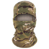 Men's Camouflage Balaclava Face Mask Breathable Motorcycle Ski Cycling Hood Helmet Liner