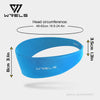 Non-Slip Moisture-Wicking Sports Headband – Breathable Workout Sweatband for Running, Cycling, Yoga (One Size)