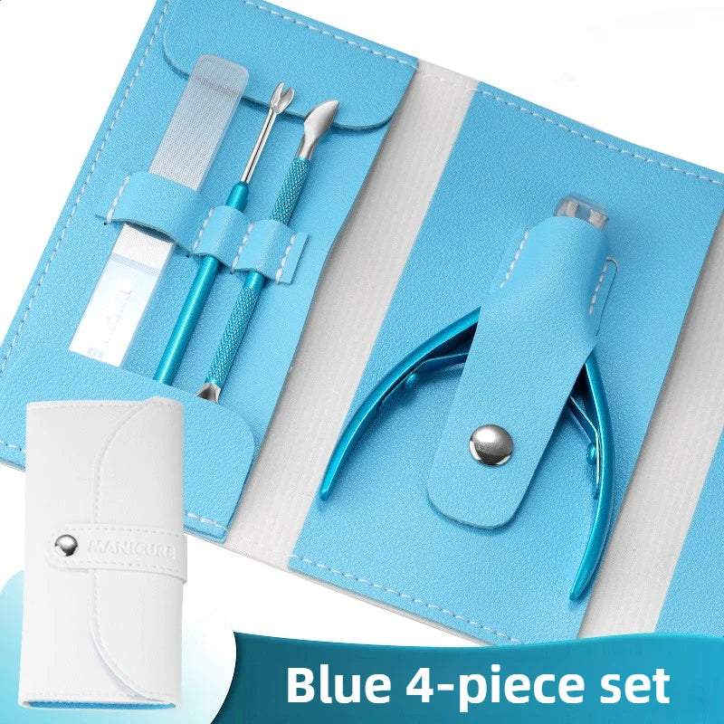 Stainless Steel Cuticle Scissors - Sharp Rust-Resistant Manicure & Nail Care Tool