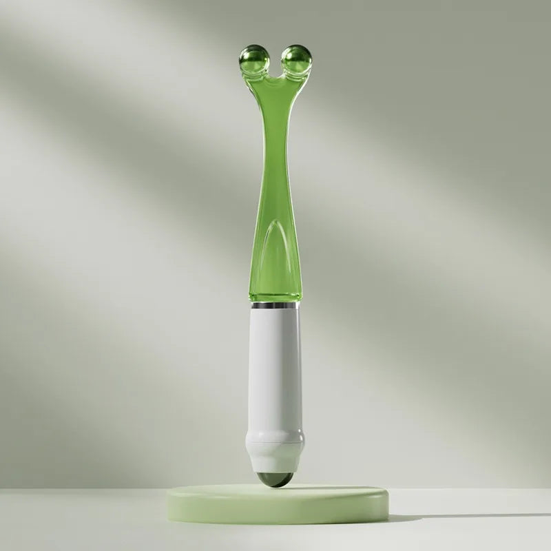 Handheld Finger Joint Massage Roller – Acupoint Magnetic-Bead Finger Massager for Arthritis Relief & Finger Fatigue