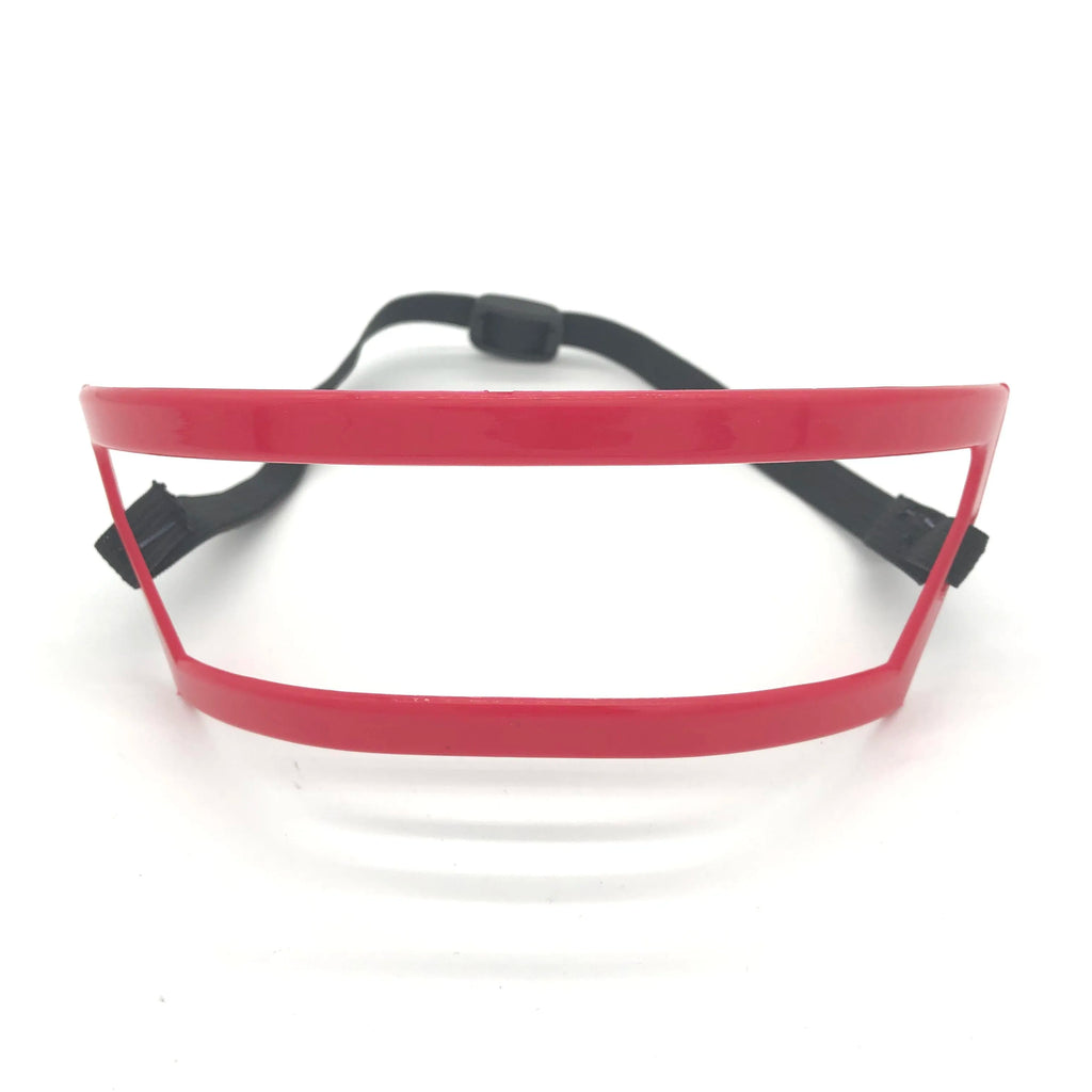 Barber Neckline Hair Guide Template - Salon Neck Hairline Styling Tool for DIY Haircuts