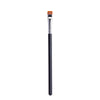 Ultrathin Eyebrow Makeup Brush - Precision Synthetic Hair Brow Brush with Wood Handle