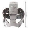 Electric Scalp Massager Helmet – Multifunctional Head Massager with 3-Level Vibration & Acupoint Therapy, Battery or Plug Powered