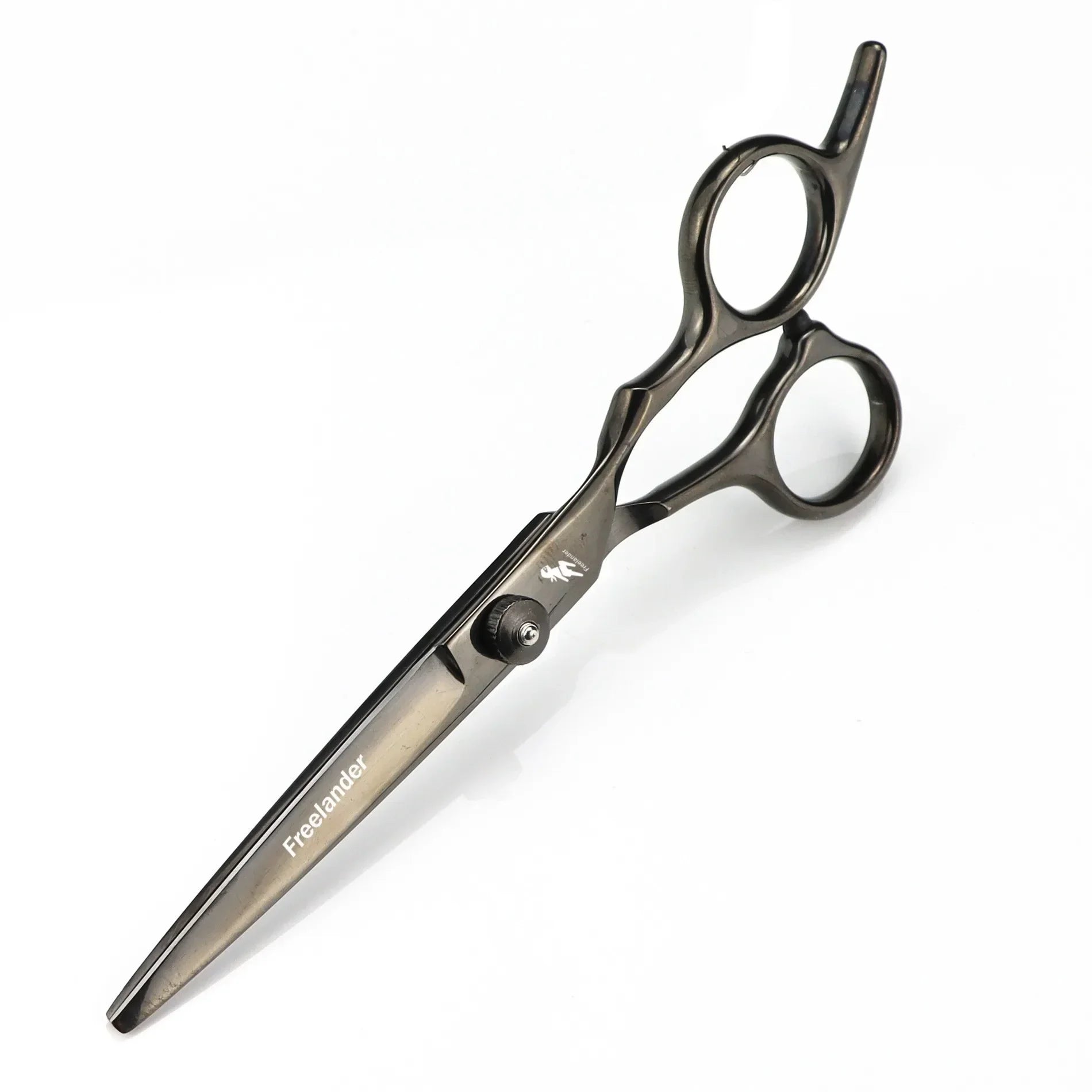 Professional 6-Inch (17.5 cm) Thinning Hair Scissors — 32-Tooth Barber Hairdressing Shears, 440C Stainless Steel