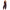 Women's Summer Floral Cami Jumpsuit - Tie-Up Spaghetti Strap Sleeveless Loose Ankle-Length Romper