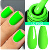 15ml (0.5 fl oz) Quick Extension Gel Nail Polish Nude Milk White Builder Hard Gel Varnish UV/LED