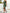 Women's Knitted Suspender Dress Sleeveless Square Neck Midi Side Slit Casual Sheath