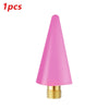 Dual-Ended Wax Rhinestone Picker Pen — Nail Art Dotting Tool for Crystals & Gems