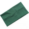 Wide Elastic Headband - Solid Yoga & Sports Headwrap, Stretch Sweatband for Women & Men