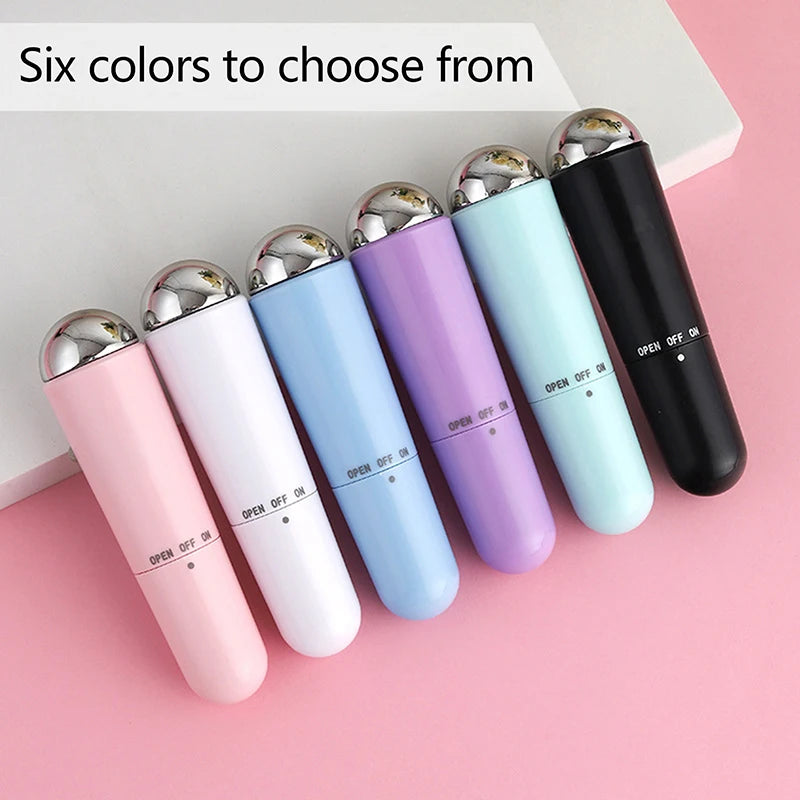 Portable Eye Beauty Massage Wand — Facial & Eye Therapy for Dark Circles, Puffiness & Fine Lines