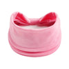 Wide Cotton Headband for Women – Non-Slip Boho Head Wrap Turban for Yoga, Sports & Everyday