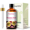 PHATOIL 100ml (3.4 fl oz) Fragrance Oil — Coconut, Peach, Blueberry, Mango, Apple, Banana, Grape, Lemon for Diffusers, Soap & Candle Making