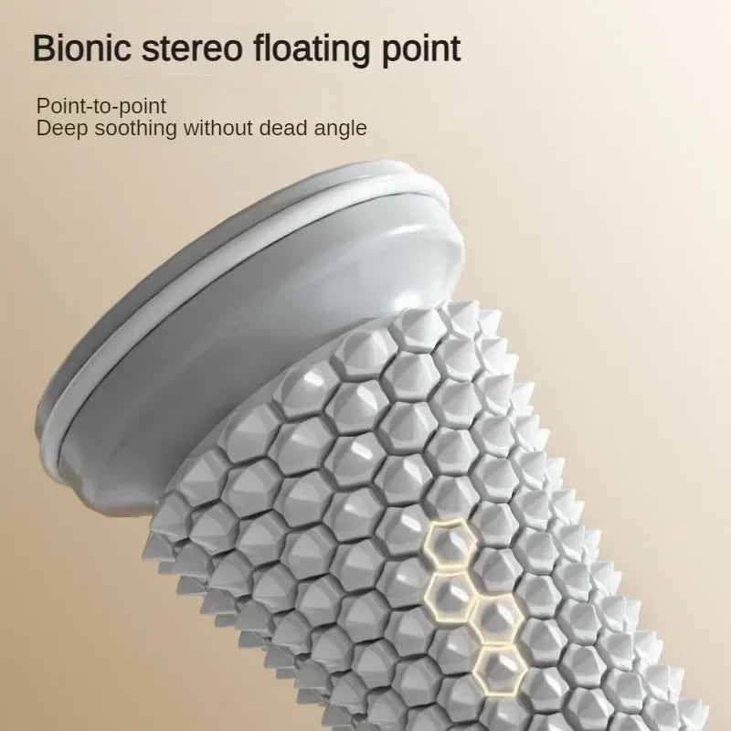 Manual Foot Roller Massager – PVC/TPR Plantar Fascia Pain Relief & Muscle Relaxation