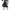 Women's Plus Size Pleated PU Patent Faux Leather Mini A-Line Umbrella Skirt
