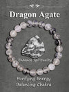 Natural Pyrite Bead Bracelet Unisex Healing Stone Jewelry for Wealth Abundance and Protection