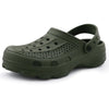 Garden Clogs for Women & Men Comfort Slip-On Sandals with Arch Support, Quick-Dry EVA Water Shoes
