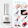 Cat Eye Magnetic Gel Nail Polish 10ml (0.34 fl oz) HEMA & TPO Free, Semi-Permanent Soak-Off, Full Coverage — 117 Colors