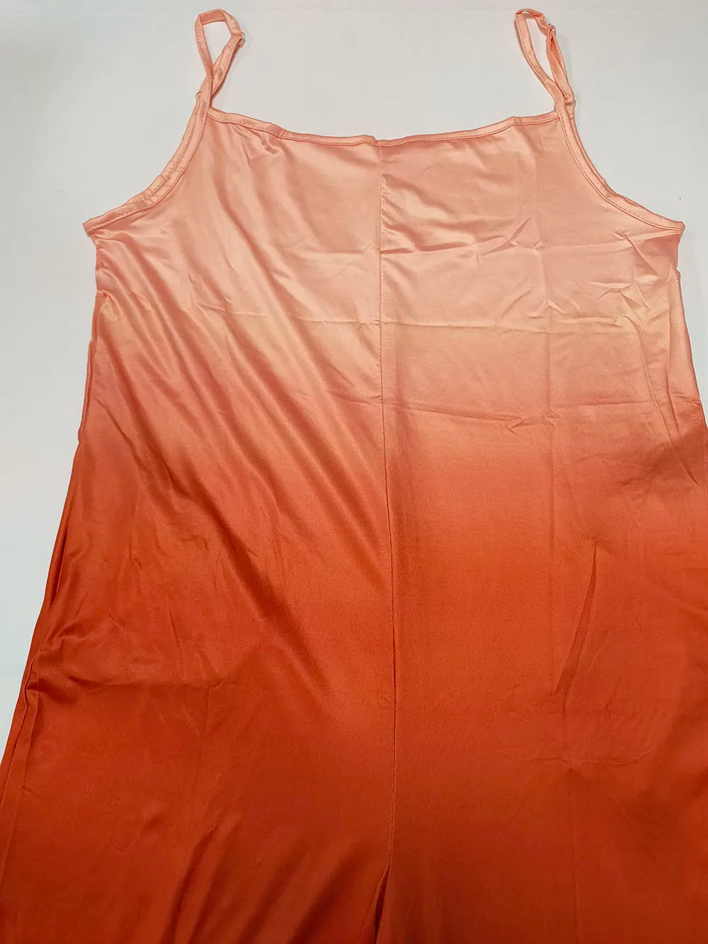 Women's Sleeveless Casual Jumpsuit, Summer Printed Knit Polyester-Cotton, English-Inspired