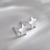 Sterling Silver Post Mini Stud Earrings for Women — Cute Heart, Star, Moon, Daisy & Butterfly Designs